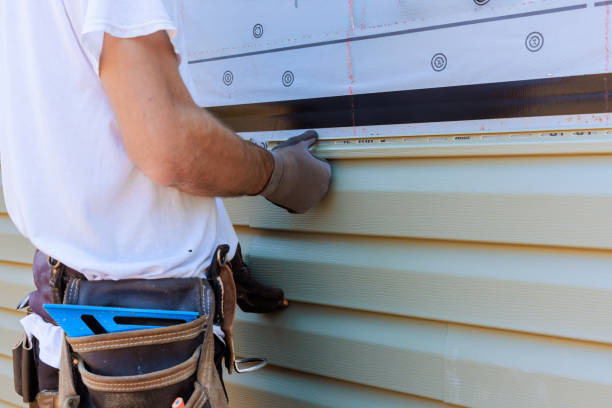 Best Vinyl Siding Installation  in Red Rock, AZ